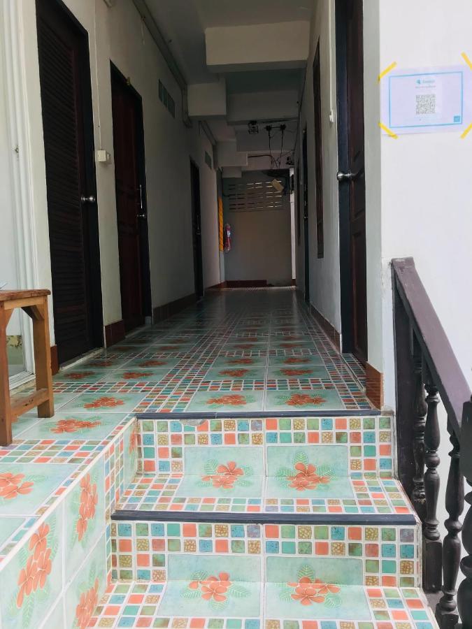 Готель Miss Hong House Koh Samet Екстер'єр фото