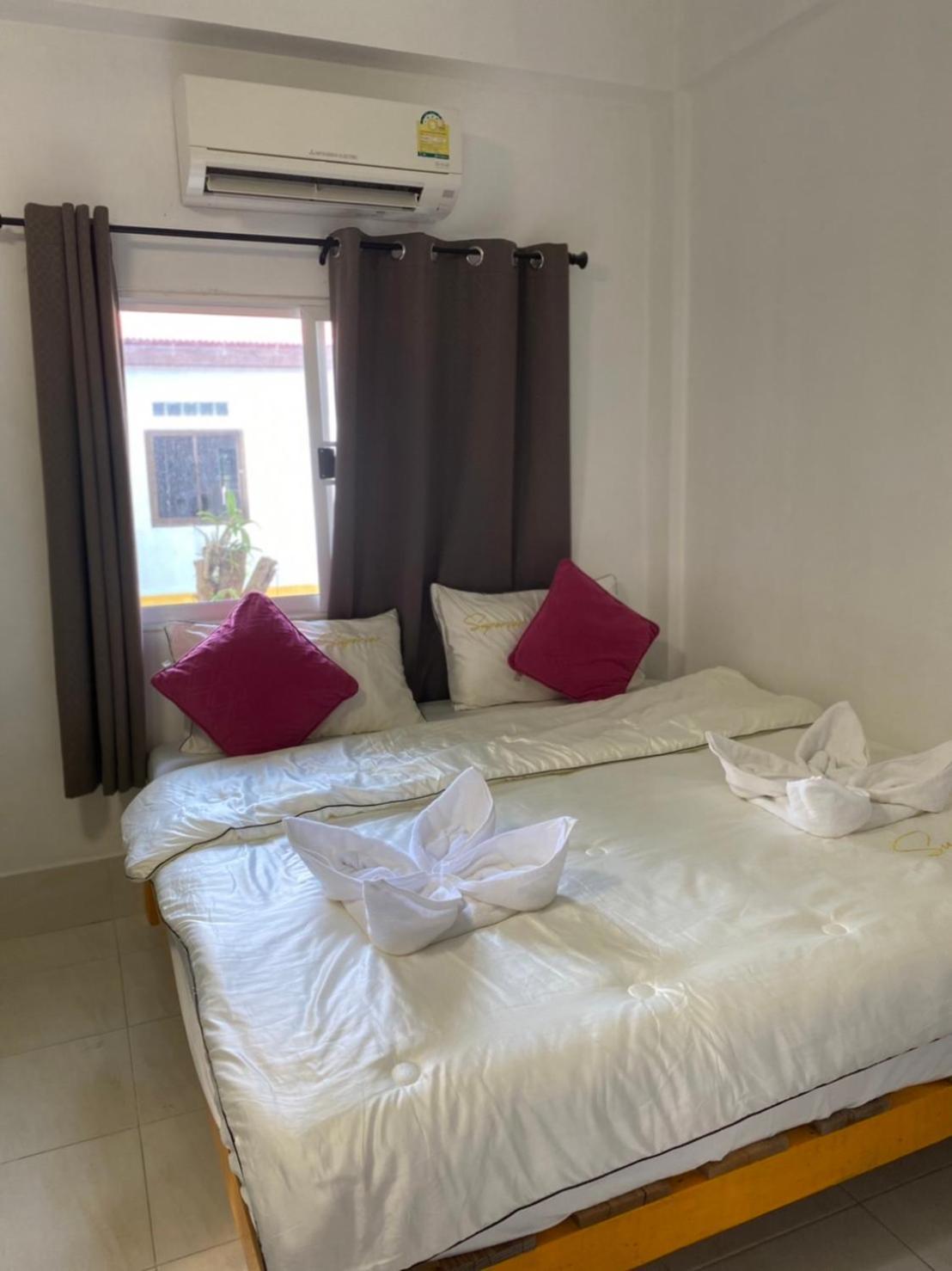 Готель Miss Hong House Koh Samet Екстер'єр фото