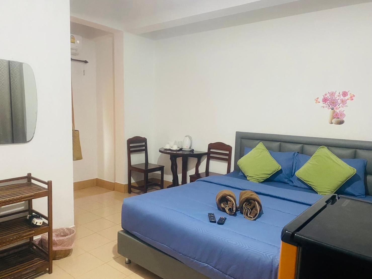Готель Miss Hong House Koh Samet Екстер'єр фото