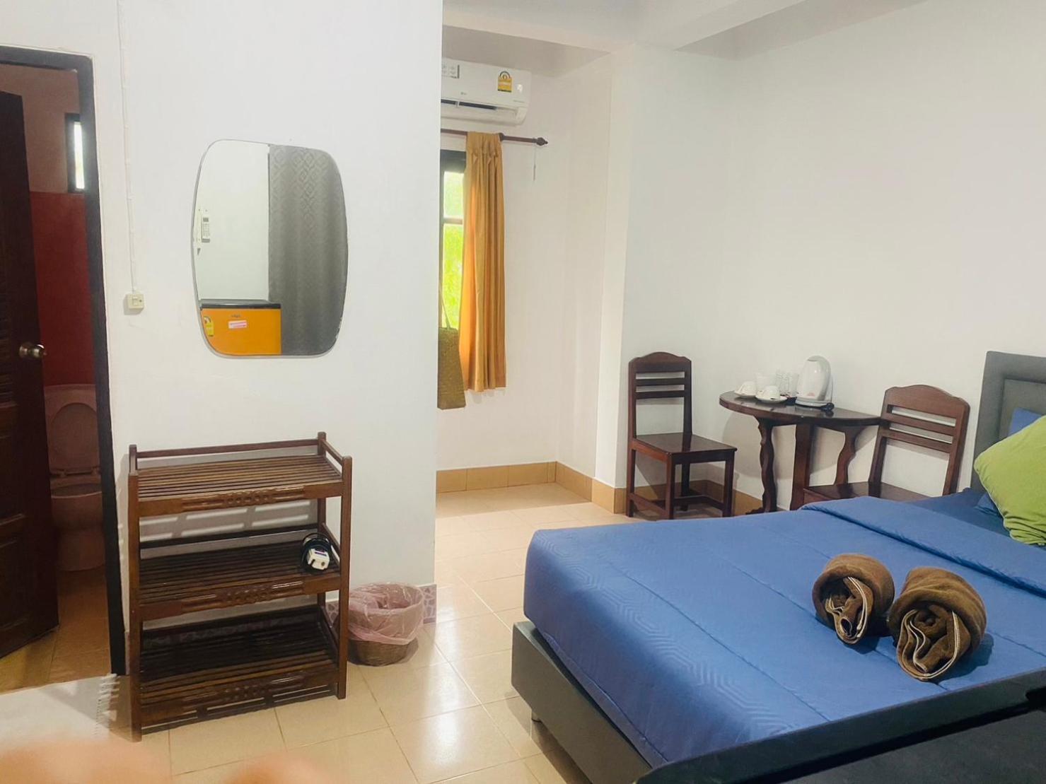Готель Miss Hong House Koh Samet Екстер'єр фото