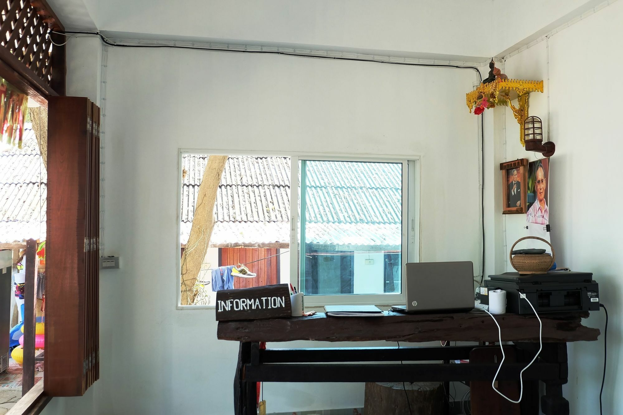 Готель Miss Hong House Koh Samet Екстер'єр фото