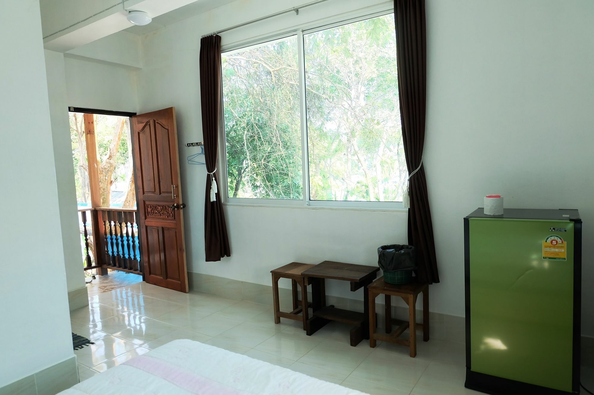 Готель Miss Hong House Koh Samet Екстер'єр фото