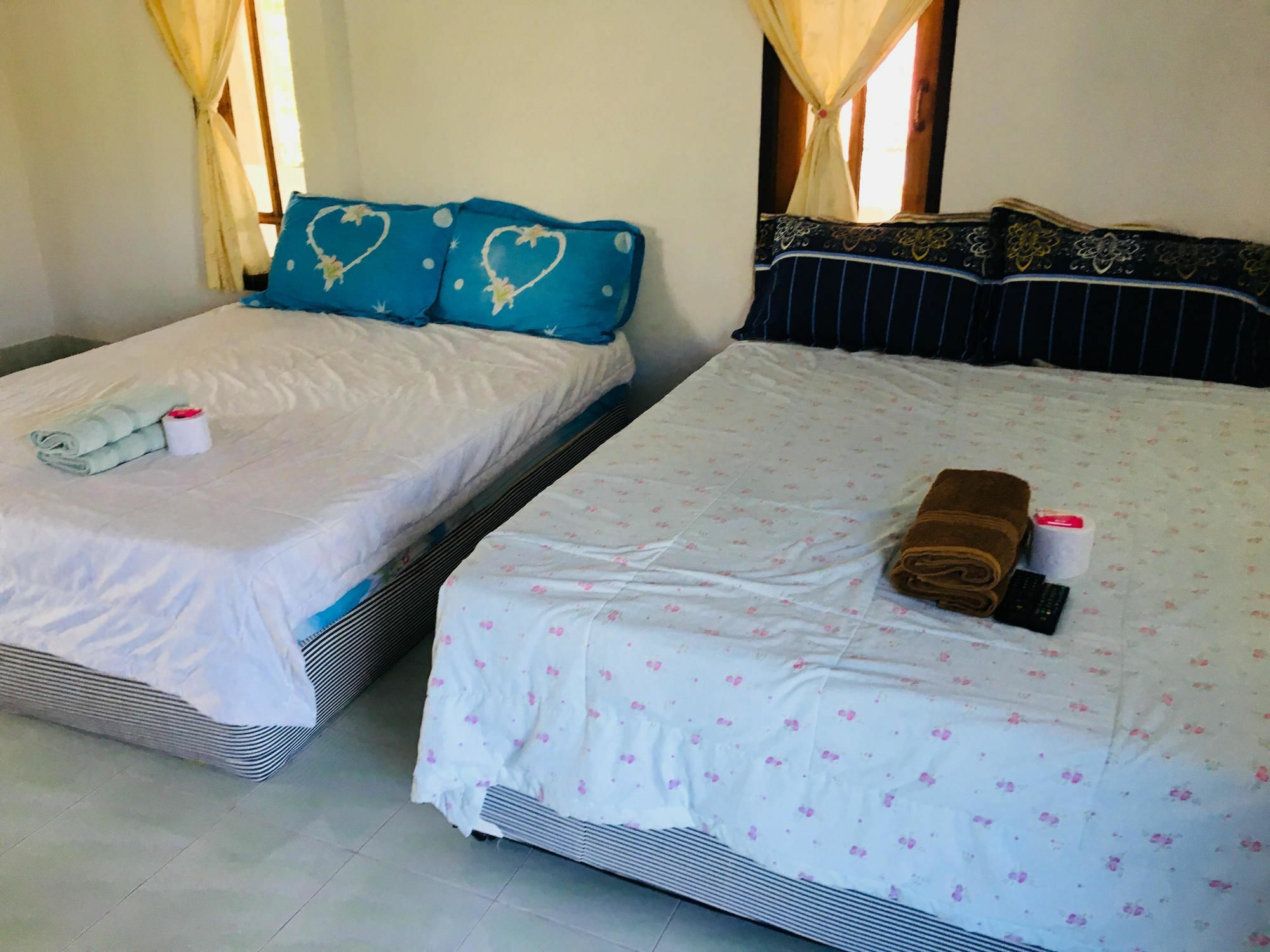 Готель Miss Hong House Koh Samet Екстер'єр фото