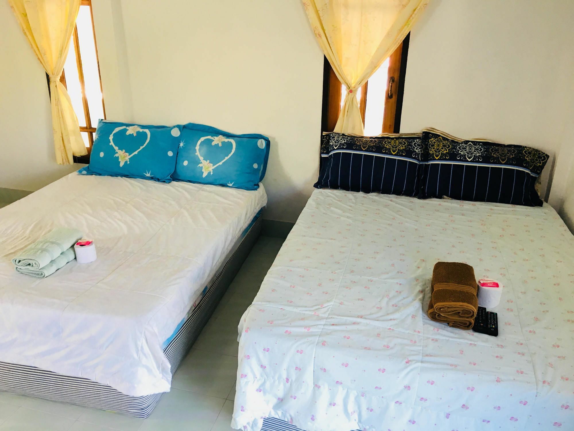 Готель Miss Hong House Koh Samet Екстер'єр фото