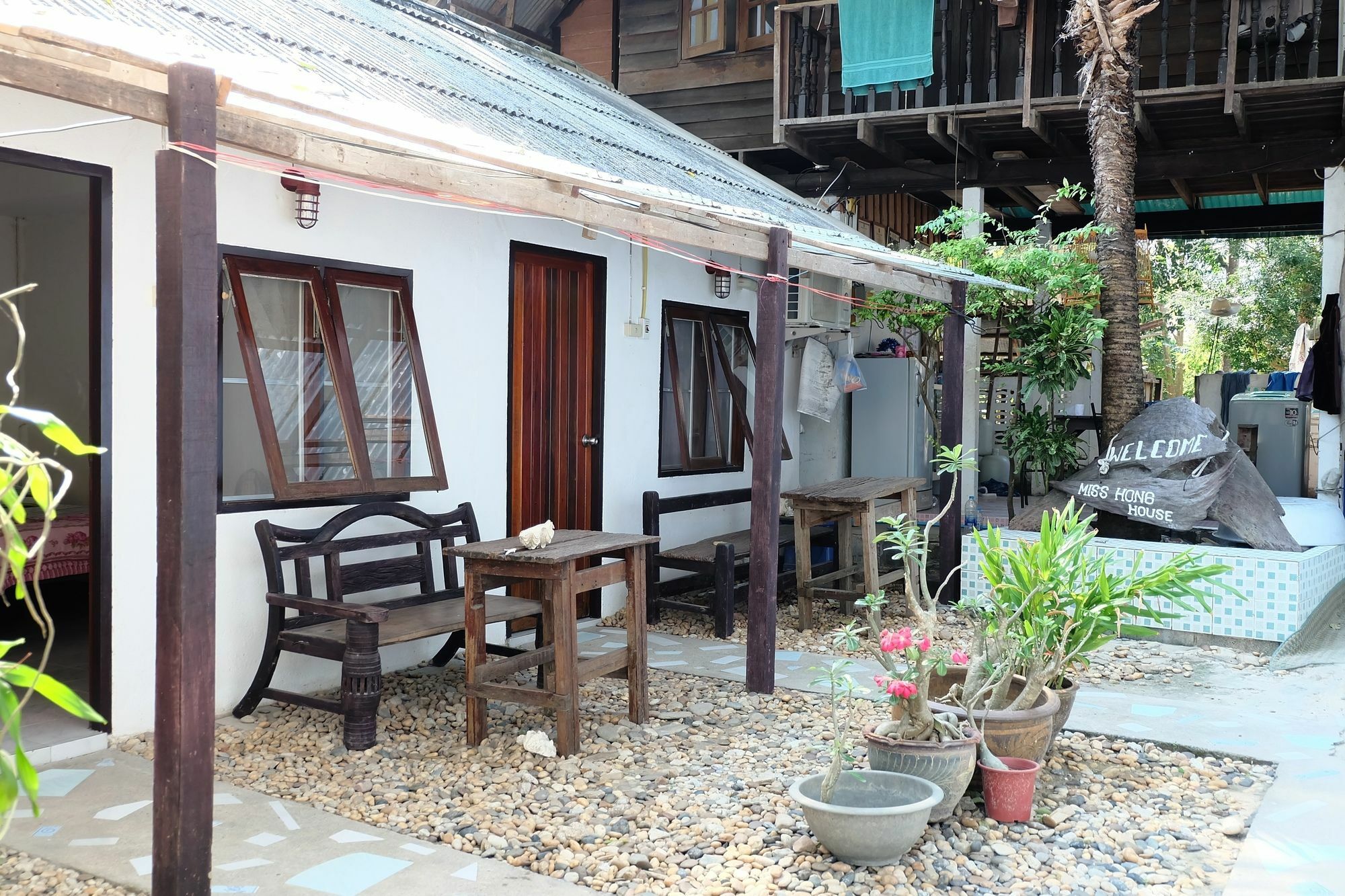 Готель Miss Hong House Koh Samet Екстер'єр фото