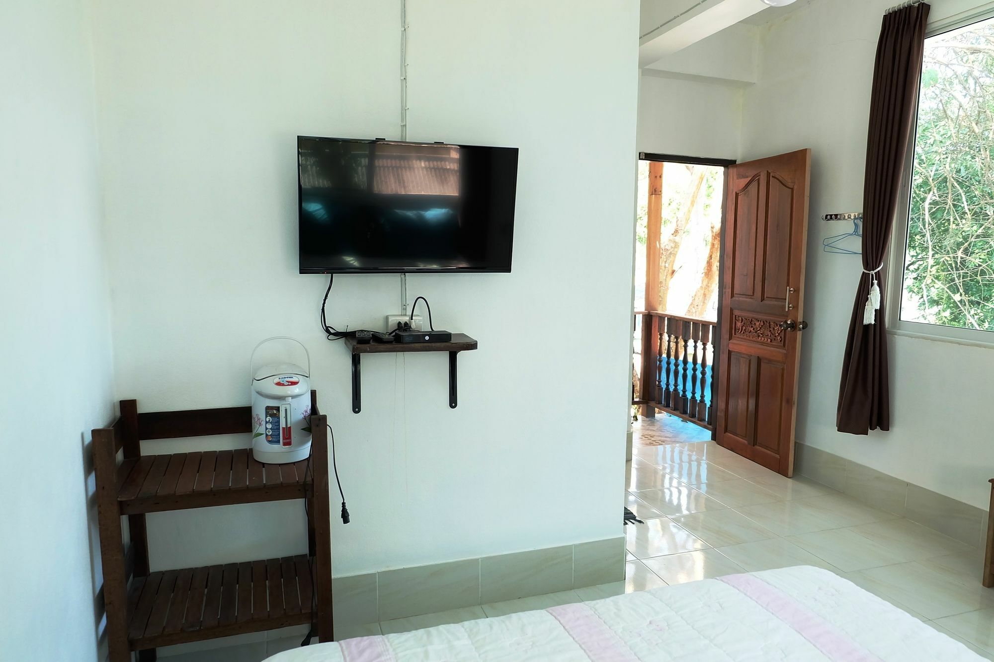 Готель Miss Hong House Koh Samet Екстер'єр фото