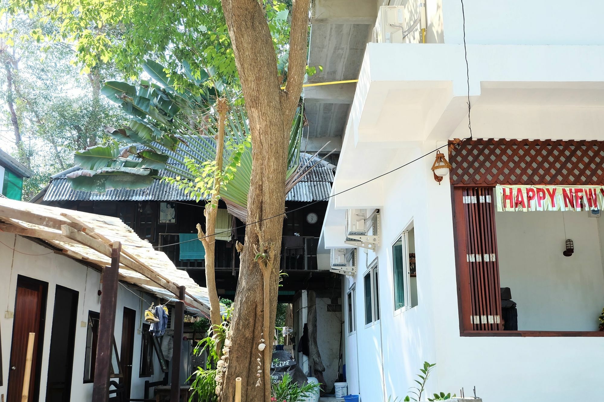 Готель Miss Hong House Koh Samet Екстер'єр фото